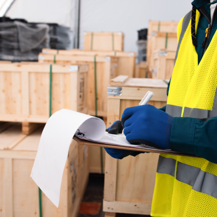 Export Customs Clearance
